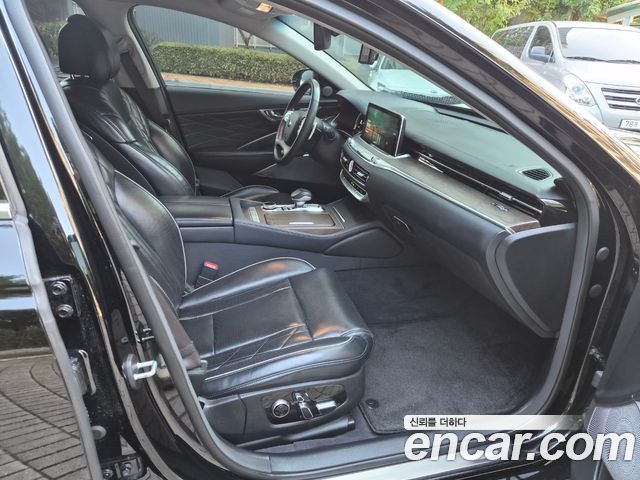 Kia K9 2020 — photo 9