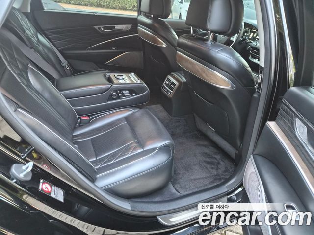 Kia K9 2020 — photo 10