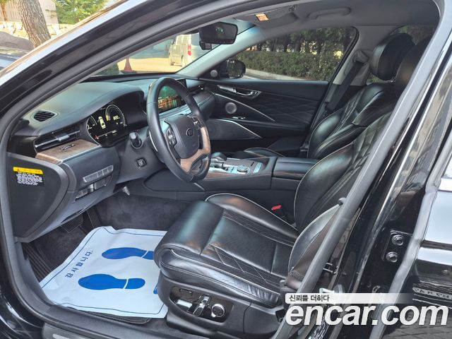 Kia K9 2020 — photo 11