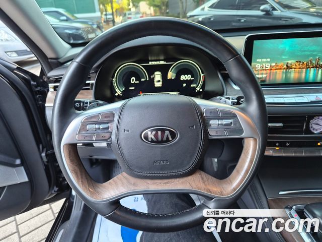 Kia K9 2020 — photo 12