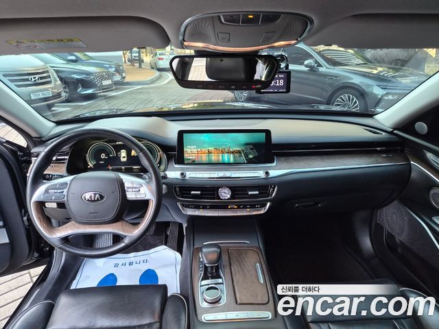 Kia K9 2020 — photo 13