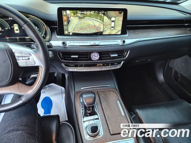 Kia K9 2020 — photo 14