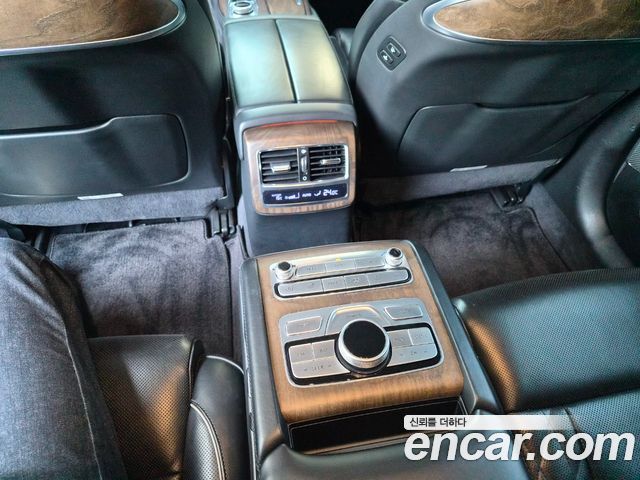 Kia K9 2020 — photo 15