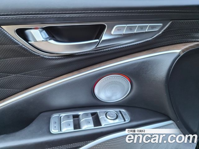Kia K9 2020 — photo 16
