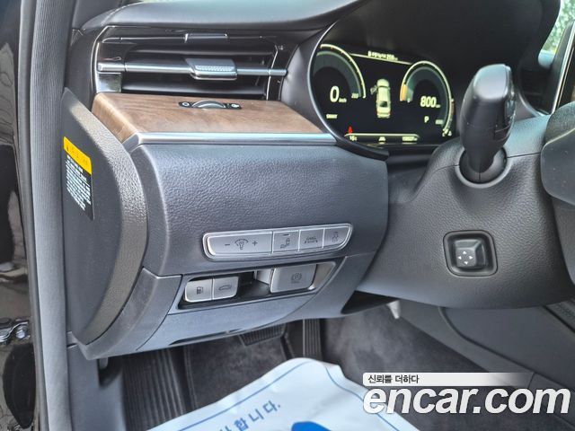 Kia K9 2020 — photo 17
