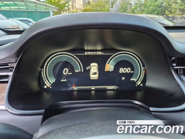 Kia K9 2020 — photo 18
