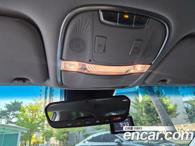 Kia K9 2020 — photo 19