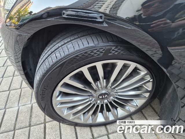 Kia K9 2020 — photo 20