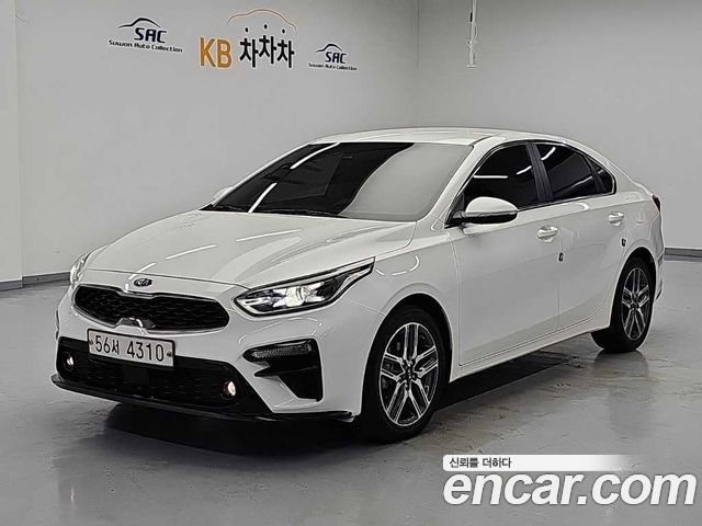 Kia K3 2019 — photo 1