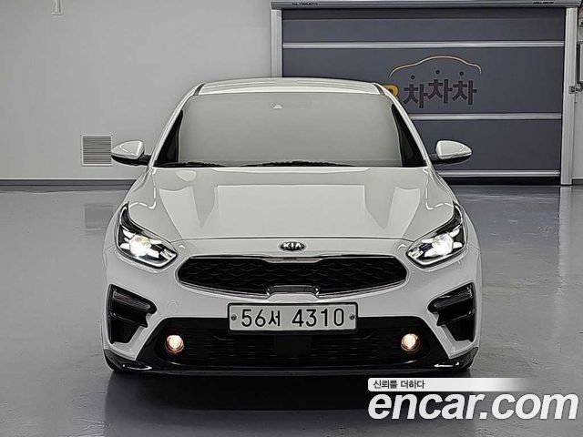 Kia K3 2019 — photo 2