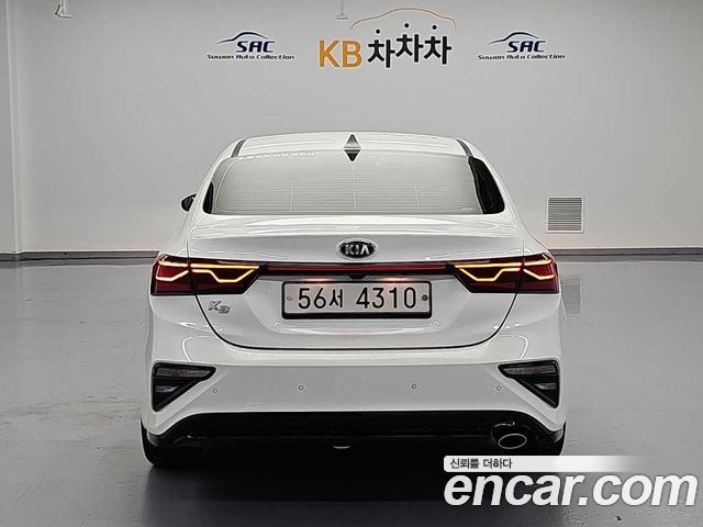 Kia K3 2019 — photo 3
