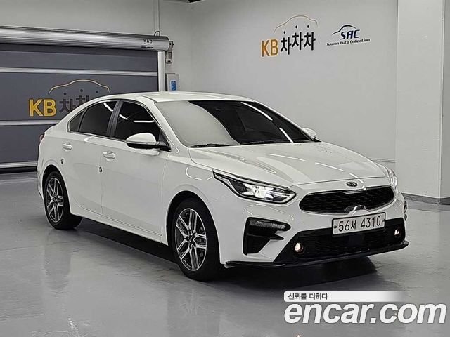 Kia K3 2019 — photo 4