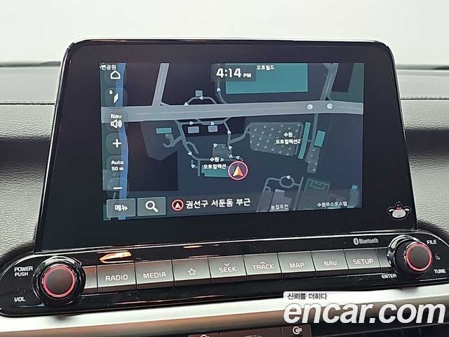 Kia K3 2019 — photo 14