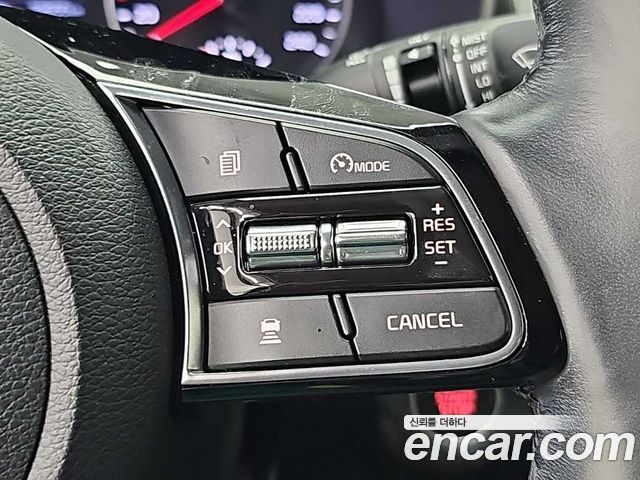 Kia K3 2019 — photo 17