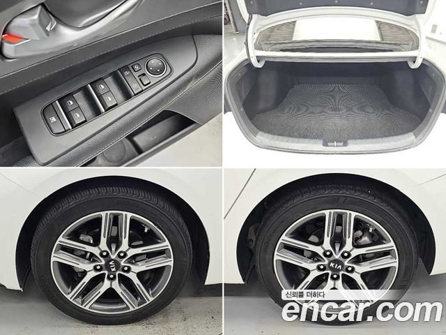 Kia K3 2019 — photo 19