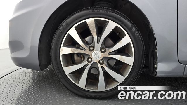 Hyundai Accent 2014 — photo 5