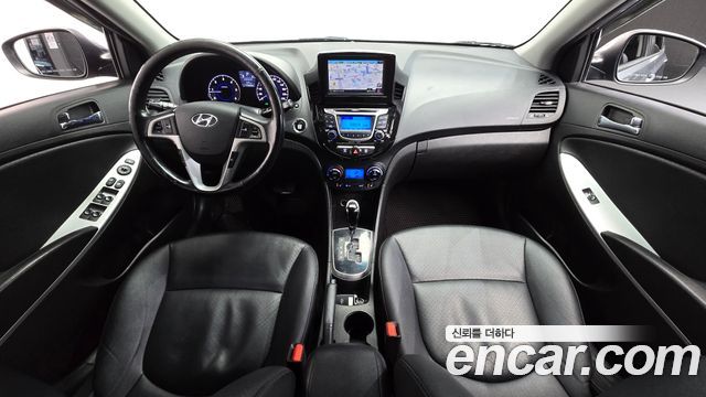 Hyundai Accent 2014 — photo 7