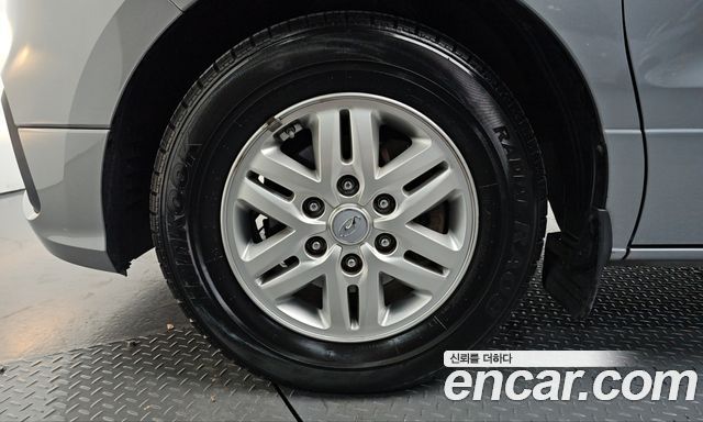 Hyundai Starex 2021 — photo 5