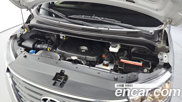 Hyundai Starex 2021 — photo 6