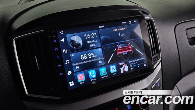 Hyundai Starex 2021 — photo 21