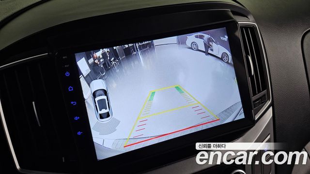 Hyundai Starex 2021 — photo 23