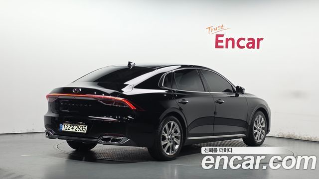 Hyundai Grandeur 2023 — photo 2
