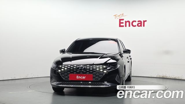 Hyundai Grandeur 2023 — photo 3