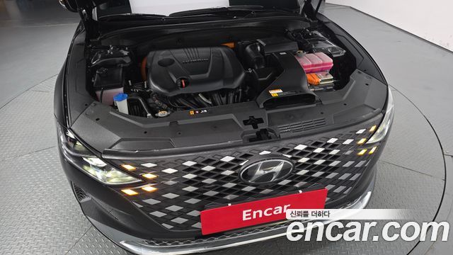 Hyundai Grandeur 2023 — photo 6