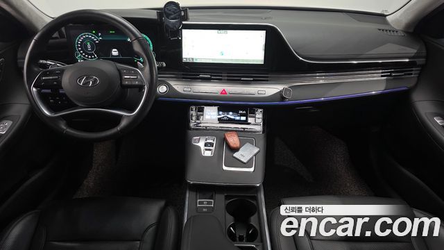Hyundai Grandeur 2023 — photo 10