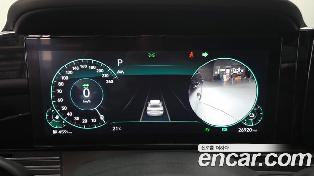 Hyundai Grandeur 2023 — photo 11