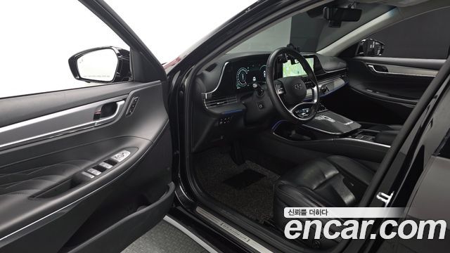 Hyundai Grandeur 2023 — photo 13