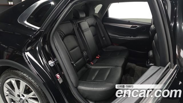 Hyundai Grandeur 2023 — photo 17