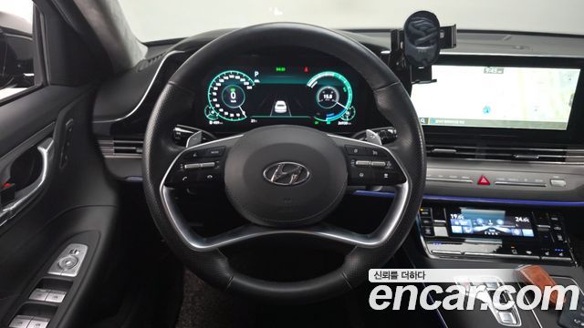 Hyundai Grandeur 2023 — photo 20