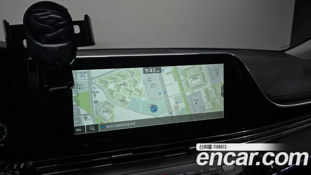 Hyundai Grandeur 2023 — photo 21