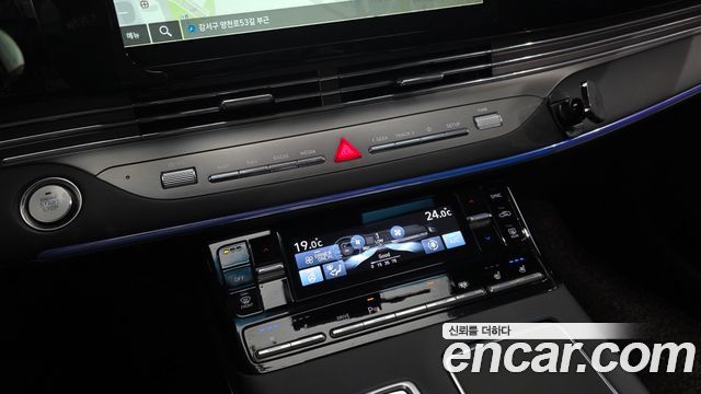 Hyundai Grandeur 2023 — photo 23
