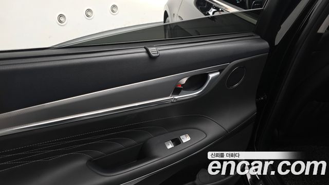 Hyundai Grandeur 2023 — photo 24