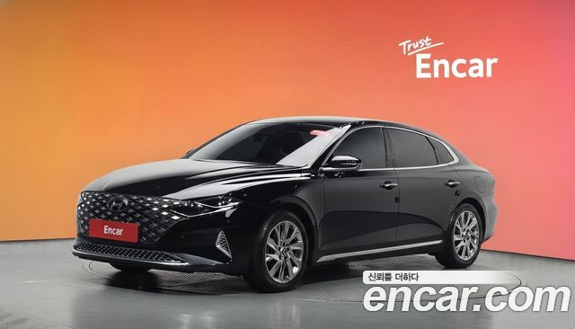Hyundai Grandeur 2023 — photo 1