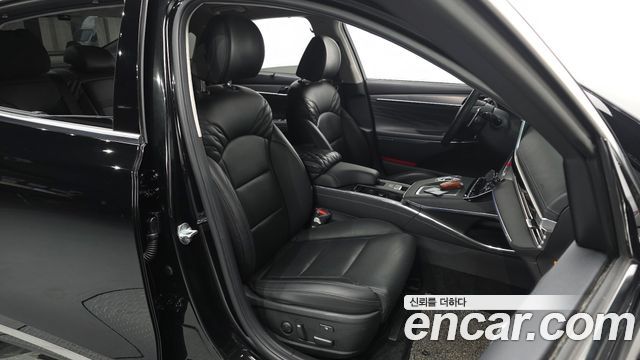 Hyundai Grandeur 2023 — photo 16