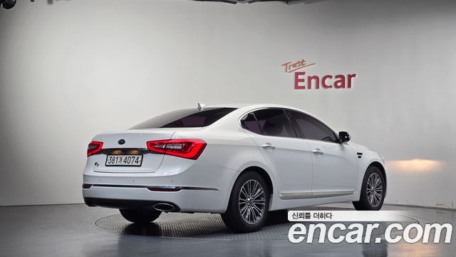 Kia K7 2015 — photo 2