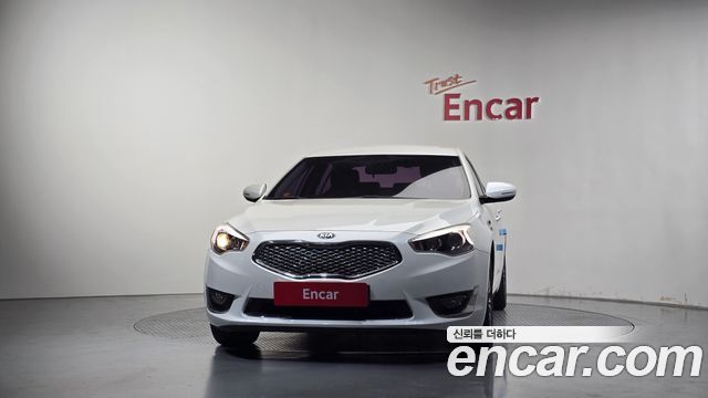 Kia K7 2015 — photo 3