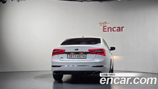 Kia K7 2015 — photo 4