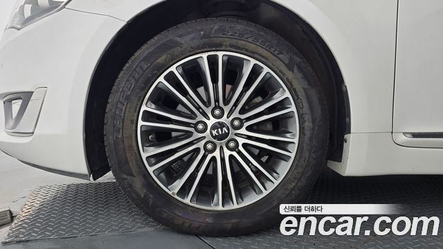 Kia K7 2015 — photo 5