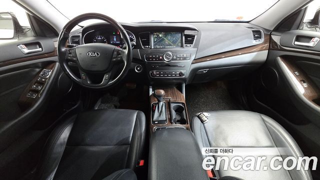 Kia K7 2015 — photo 7