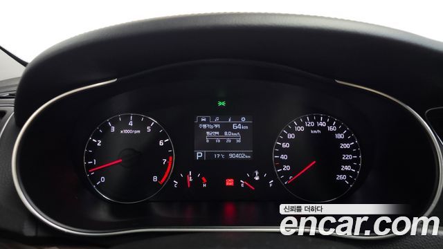 Kia K7 2015 — photo 8