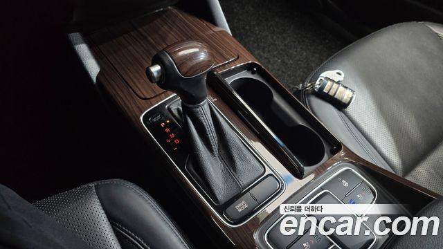 Kia K7 2015 — photo 9