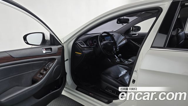 Kia K7 2015 — photo 10