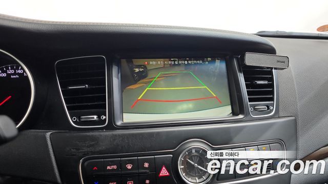 Kia K7 2015 — photo 15