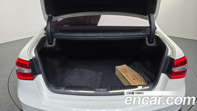 Kia K7 2015 — photo 19