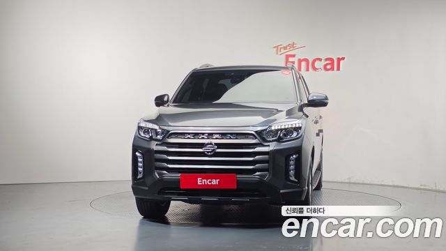 KG Mobility Rexton 2022 — photo 3