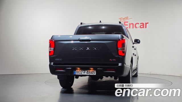 KG Mobility Rexton 2022 — photo 4